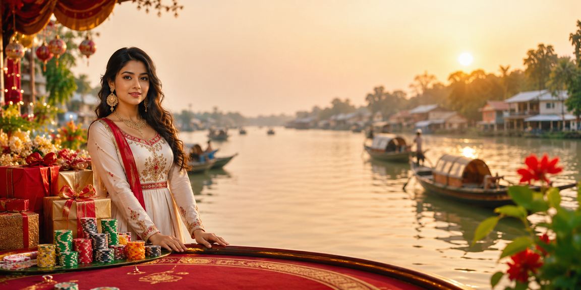 বরিশালে পহেলা বৈশাখে k12x ভিআইপি বোনাস উদযাপন
