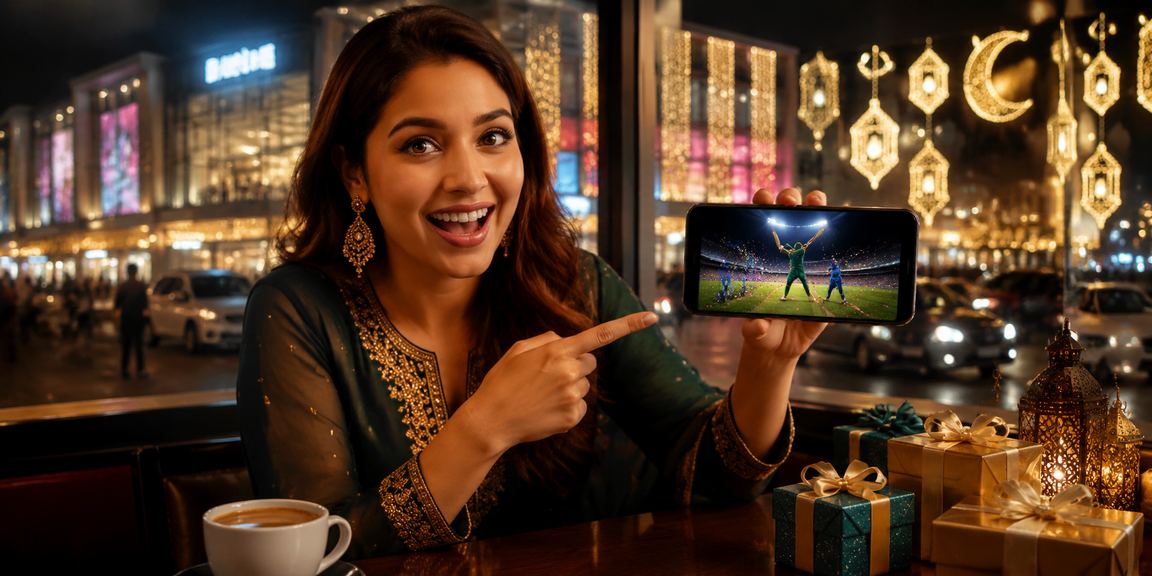 ঢাকায় ঈদ উৎসবে ক্রিকেট বেটিং